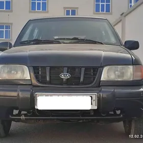 Kia Sportage 1999