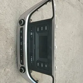 HYUNDAI ACCENT MAGNITAFON 2021