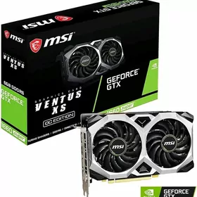 GTX 1660 SUPER OC EDITION