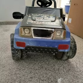 caga arabasy yagdayy gowy