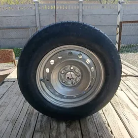 Сиена тигир 16 Опель тигир 14