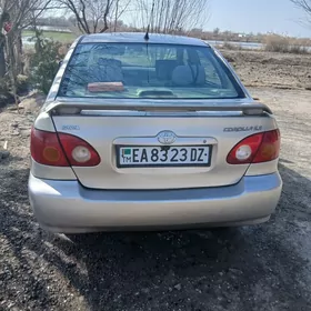 Toyota Corolla 2003