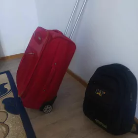 Дорожная сумка, рюгзак