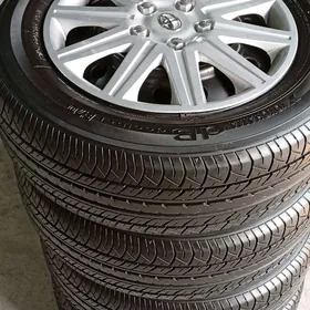 Gara Disga Teker 16 lyk