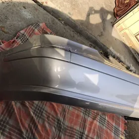 Задний бампер  Мерс w211,