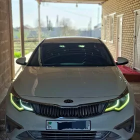 Kia Optima 2019