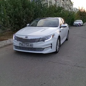 Kia Optima 2016