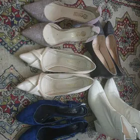 Ženski köwüşler 38 raz