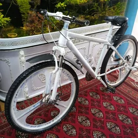 велосипед tigir