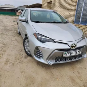 Toyota Corolla 2016
