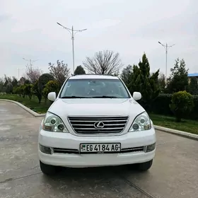 Lexus GX 470 2005