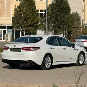 Toyota Camry 2020