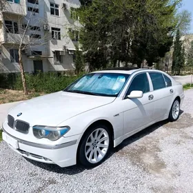 BMW 745 2004