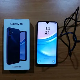 Samsung galaxy a15