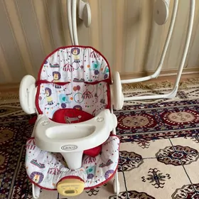 качеля люлька  lyulka