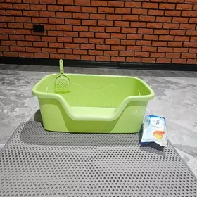 Pishik tualet, кошачий туалет