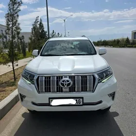 Toyota Land Cruiser Prado 2020