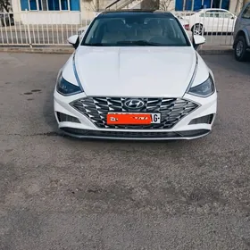 Hyundai Sonata 2020