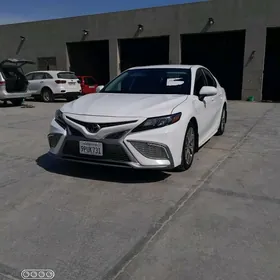 Toyota Camry 2023