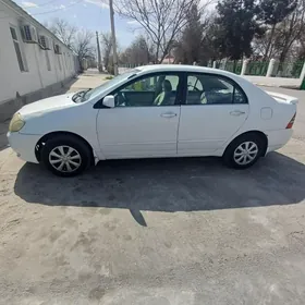 Toyota Corolla 2002