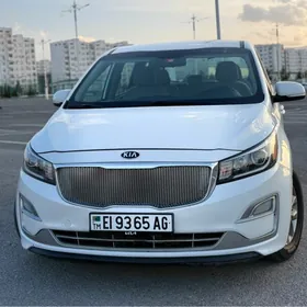 Kia Sedona 2020