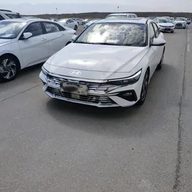 Hyundai Elantra 2026
