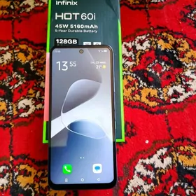 İnfinix Hot 60i 8+4 128
