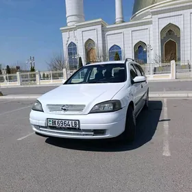 Opel Astra 2003