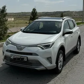 Toyota RAV4 2016