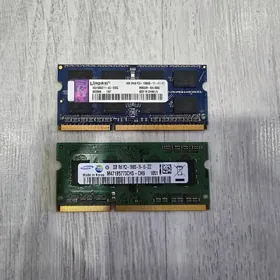 Ram DDR3 4GB 2GB