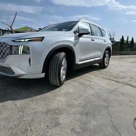 Hyundai Santa Fe 2021