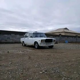 Lada 2107 1982