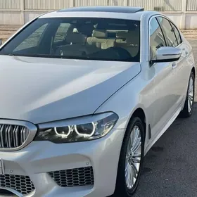 BMW 530 2019