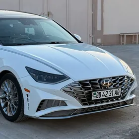 Hyundai Sonata 2021