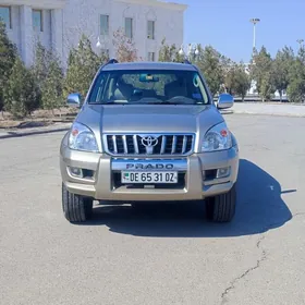 Toyota Land Cruiser Prado 2004