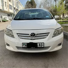 Toyota Corolla 2009