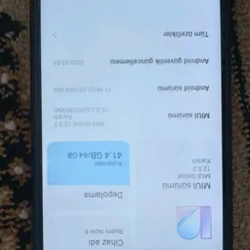 REDMİ NOT 8