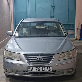 Hyundai Sonata 2008