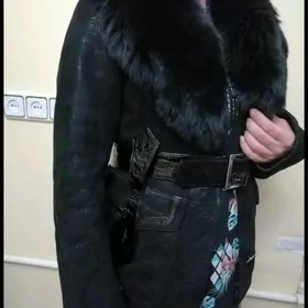 Дубленка и пальто