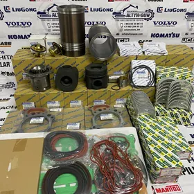 Komatsu buldozeryn original saylary