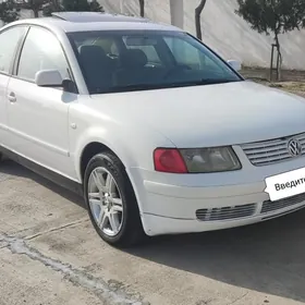 Volkswagen Passat 2001