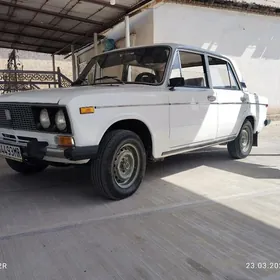 Lada 2106 1986