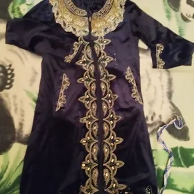 женский халат иштан