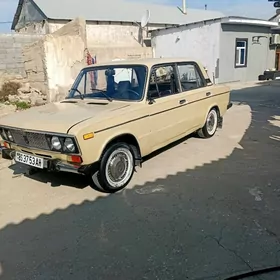 Lada 2106 1986