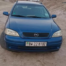 Opel Astra 2002