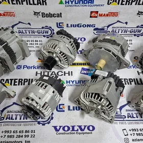 Generatorlar ähli-dürli görnüşinde