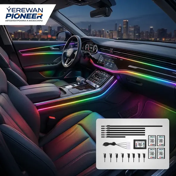 ÝEREWAN PIONEER Gallery 8