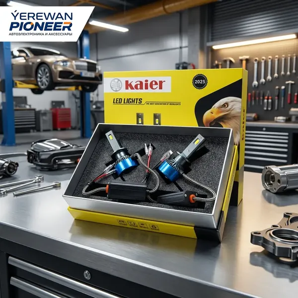 ÝEREWAN PIONEER Gallery 2