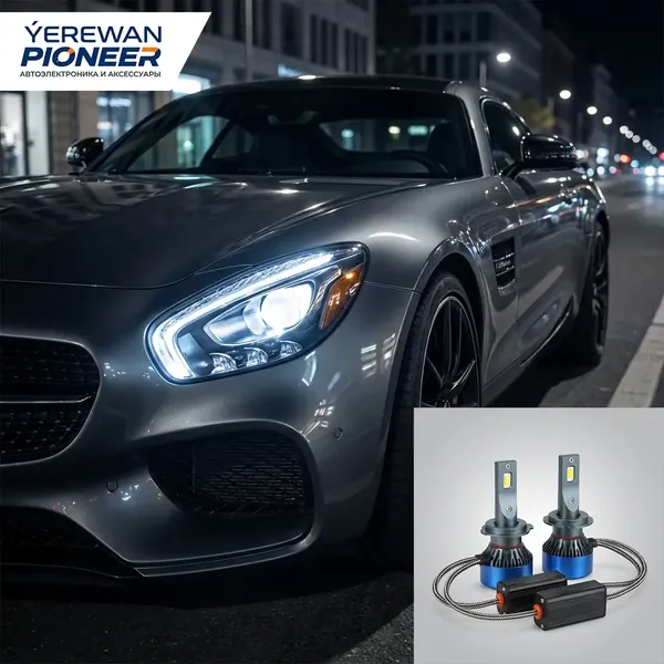 ÝEREWAN PIONEER Gallery 3