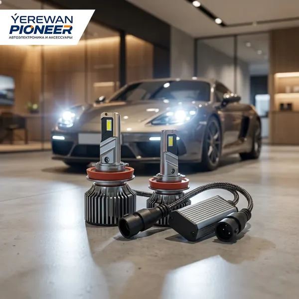 ÝEREWAN PIONEER Gallery 1